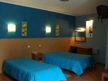 Pensao Residencial Roma Hotel Lisboa Eksteriør billede