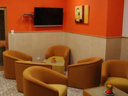 Pensao Residencial Roma Hotel Lisboa Eksteriør billede